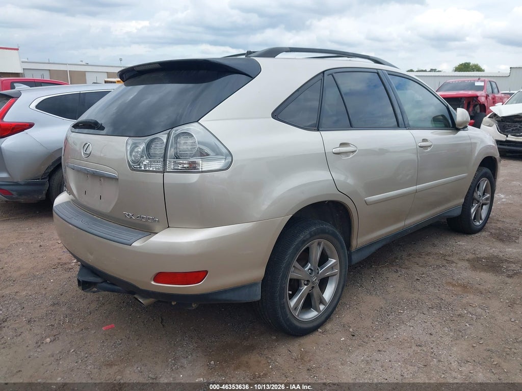 2006 Lexus RX 400H photo 4