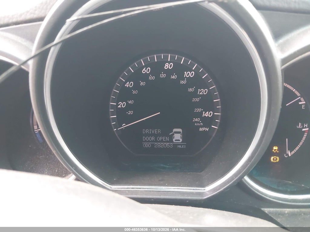 2006 Lexus RX 400H photo 7