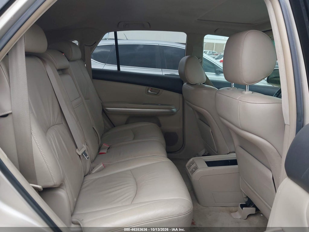 2006 Lexus RX 400H photo 8