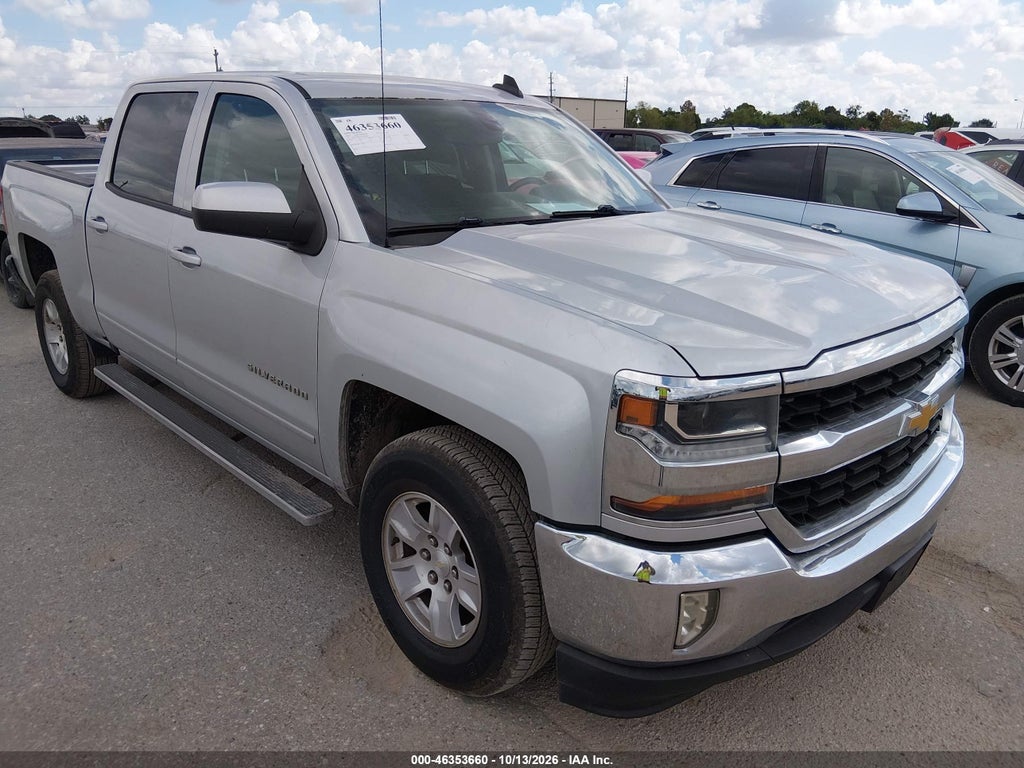 2016 Chevrolet Silverado 1500 1LT photo 1