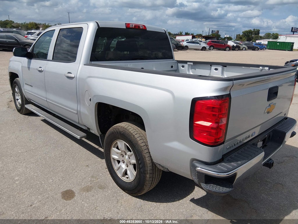 2016 Chevrolet Silverado 1500 1LT photo 3