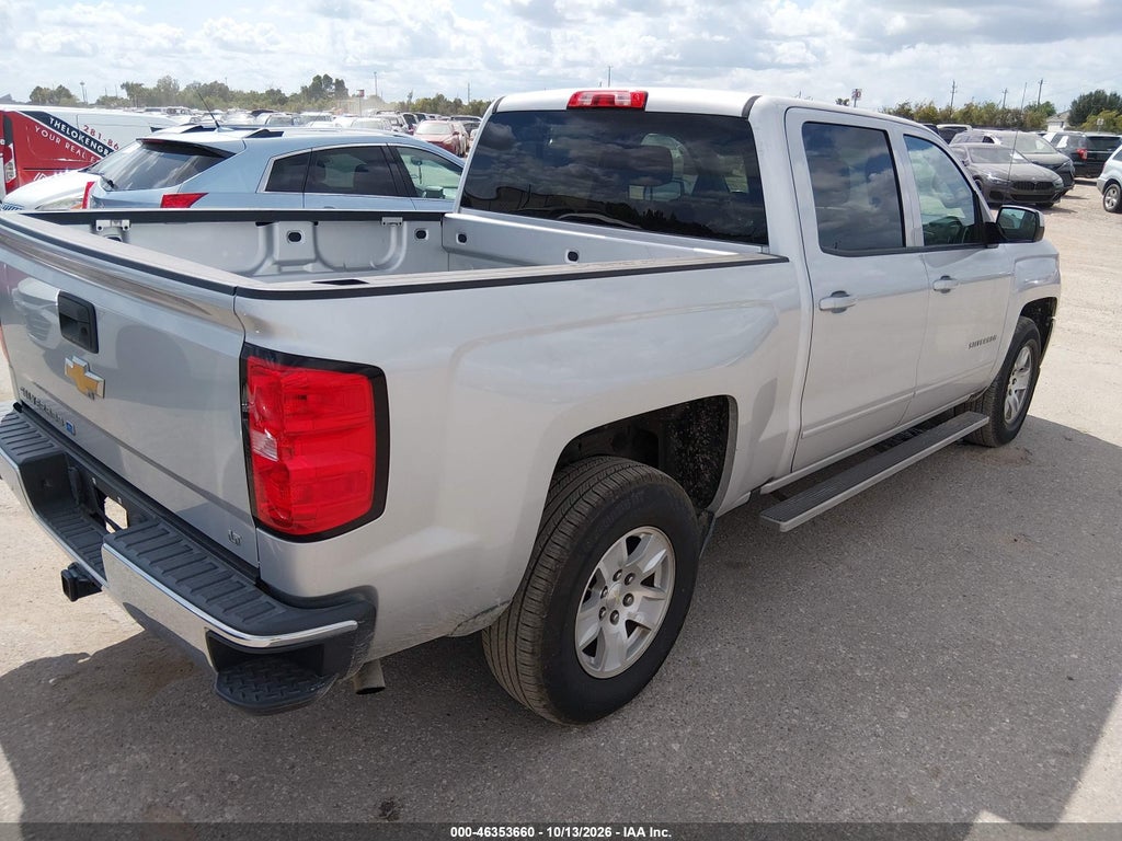 2016 Chevrolet Silverado 1500 1LT photo 4