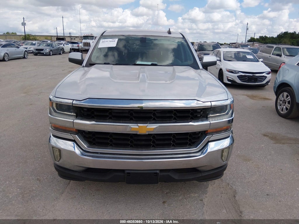 2016 Chevrolet Silverado 1500 1LT photo 6