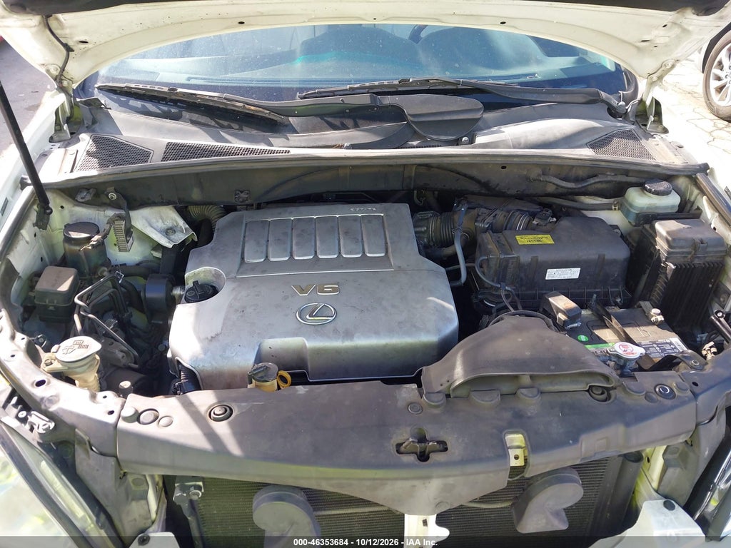 2007 Lexus RX 350 photo 10
