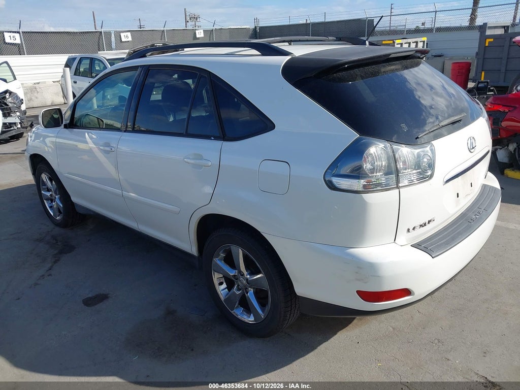 2007 Lexus RX 350 photo 3
