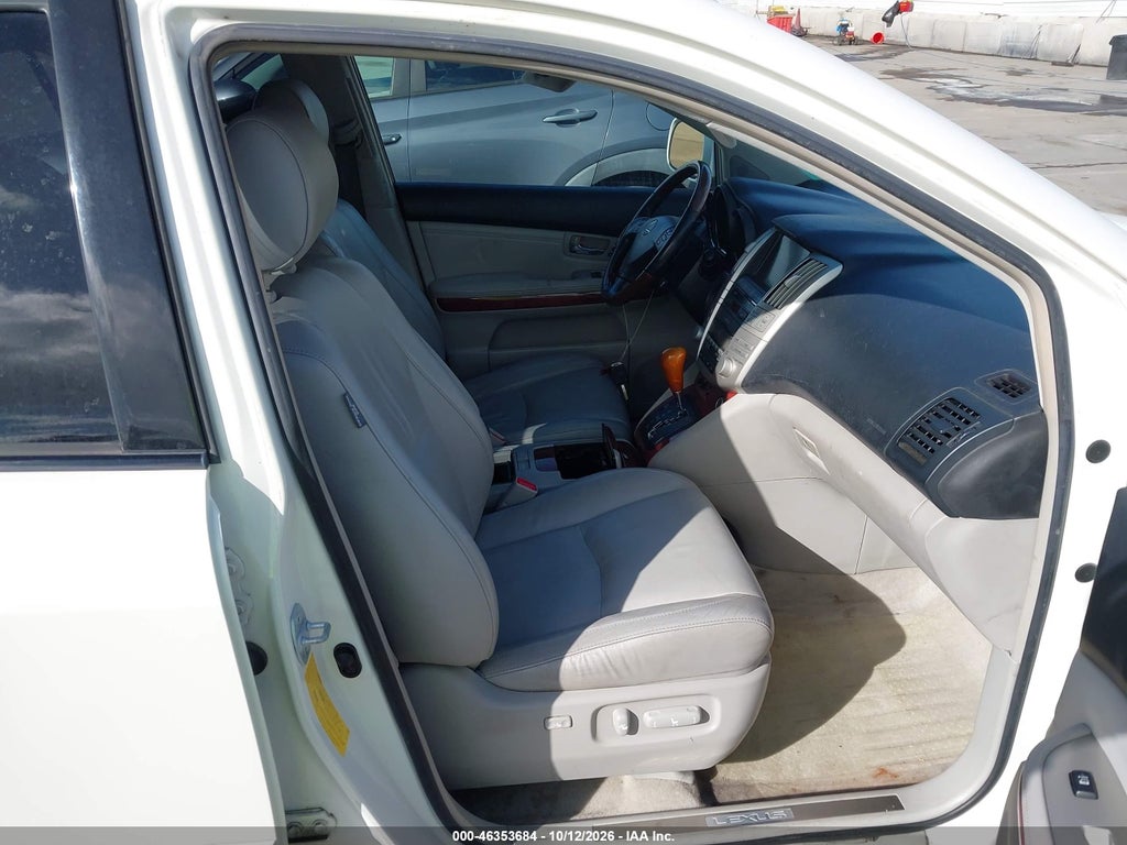 2007 Lexus RX 350 photo 5