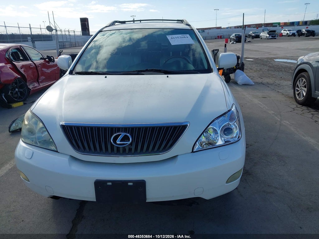 2007 Lexus RX 350 photo 6