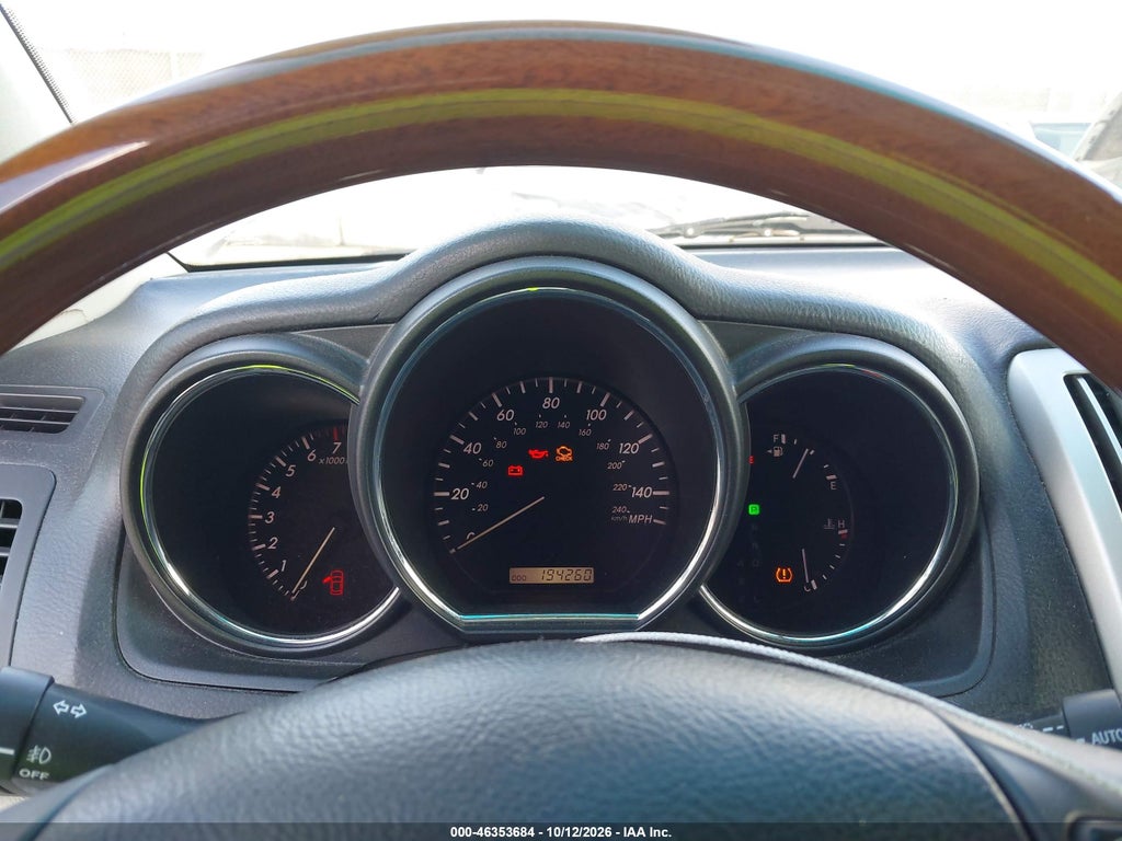 2007 Lexus RX 350 photo 7