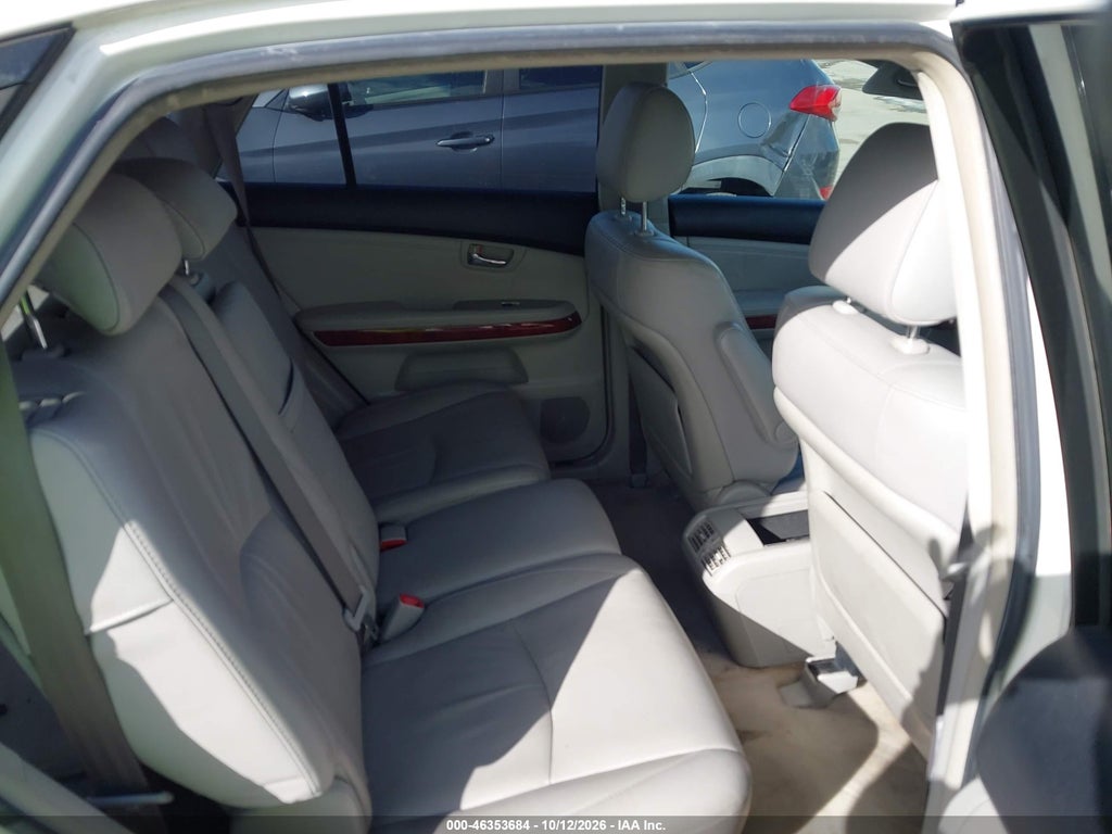 2007 Lexus RX 350 photo 8