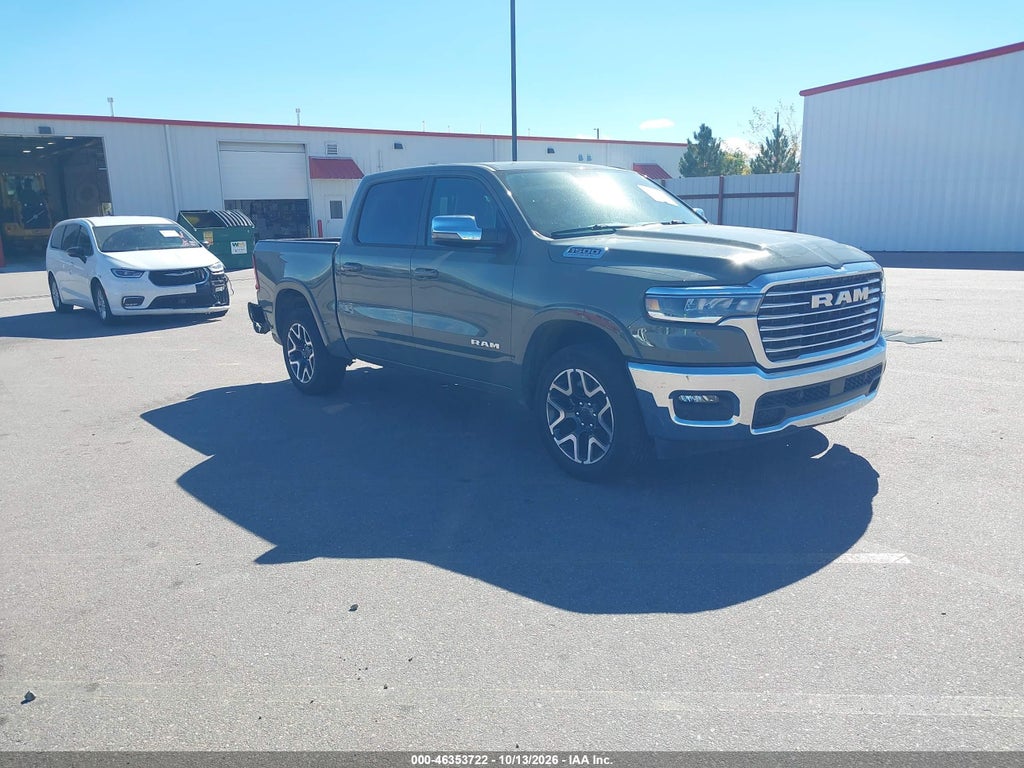 2026 Ram 1500 Laramie 4X4 5'7 Box photo 1