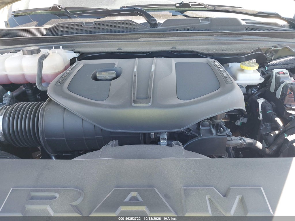 2026 Ram 1500 Laramie 4X4 5'7 Box photo 10