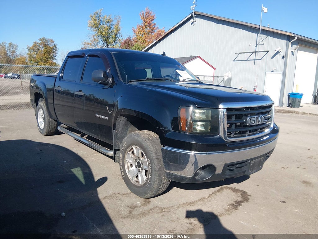 2008 GMC Sierra 1500 SLE1 photo 1