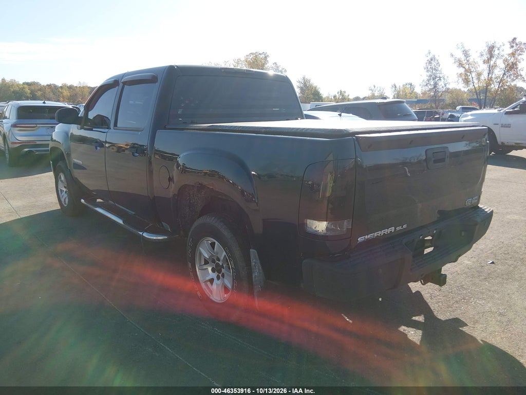 2008 GMC Sierra 1500 SLE1 photo 3