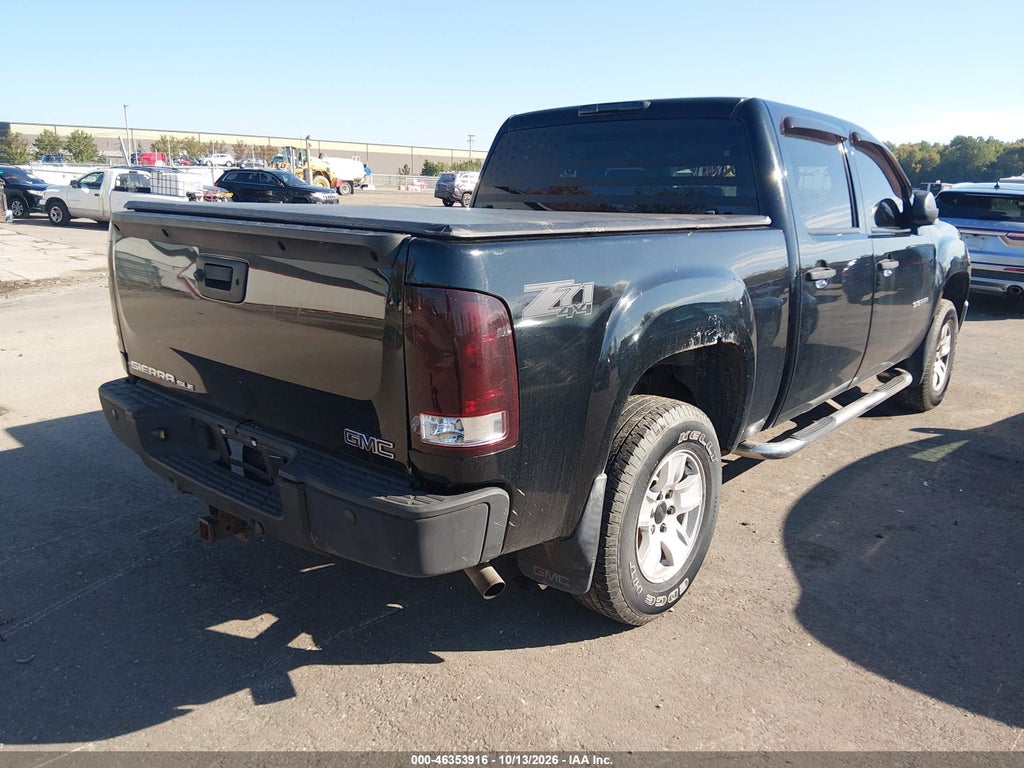 2008 GMC Sierra 1500 SLE1 photo 4