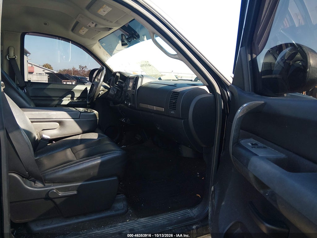 2008 GMC Sierra 1500 SLE1 photo 5