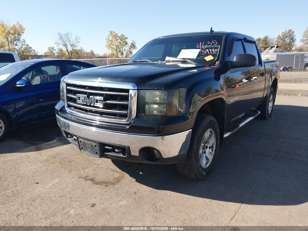 2008 GMC Sierra 1500 SLE1 photo 6