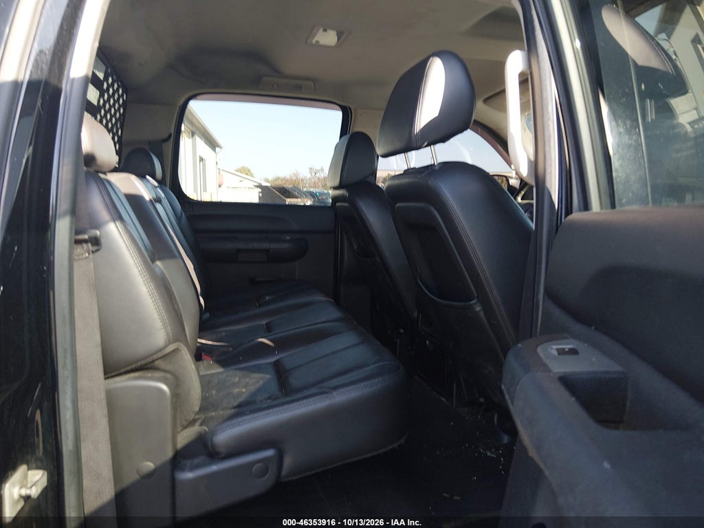 2008 GMC Sierra 1500 SLE1 photo 8