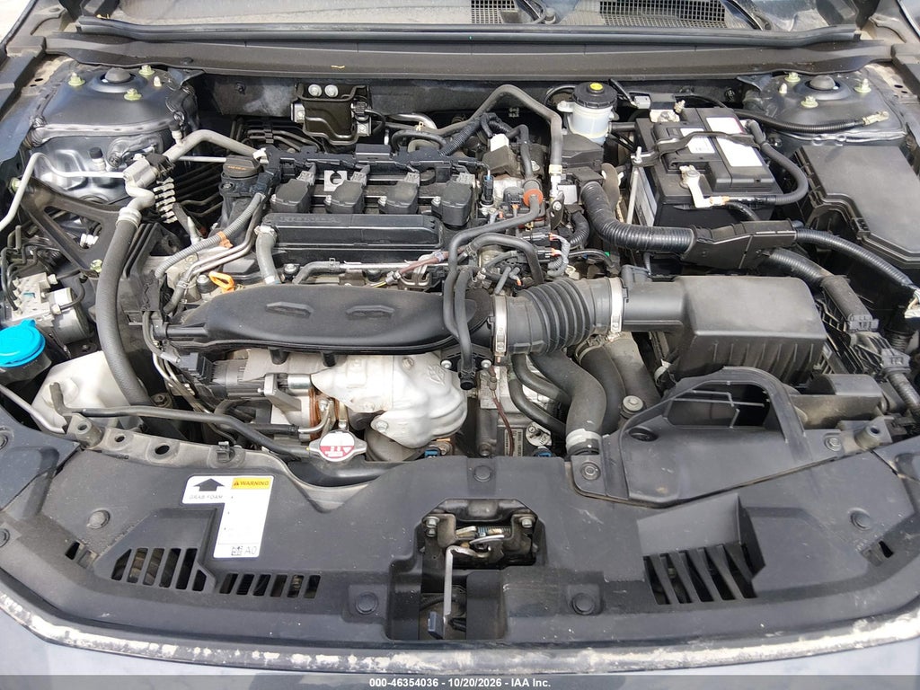 2023 Honda Accord EX photo 10