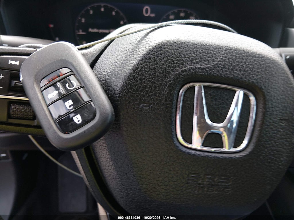 2023 Honda Accord EX photo 11