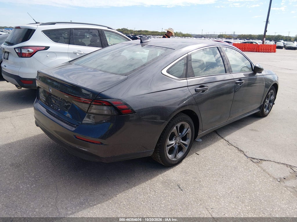 2023 Honda Accord EX photo 4