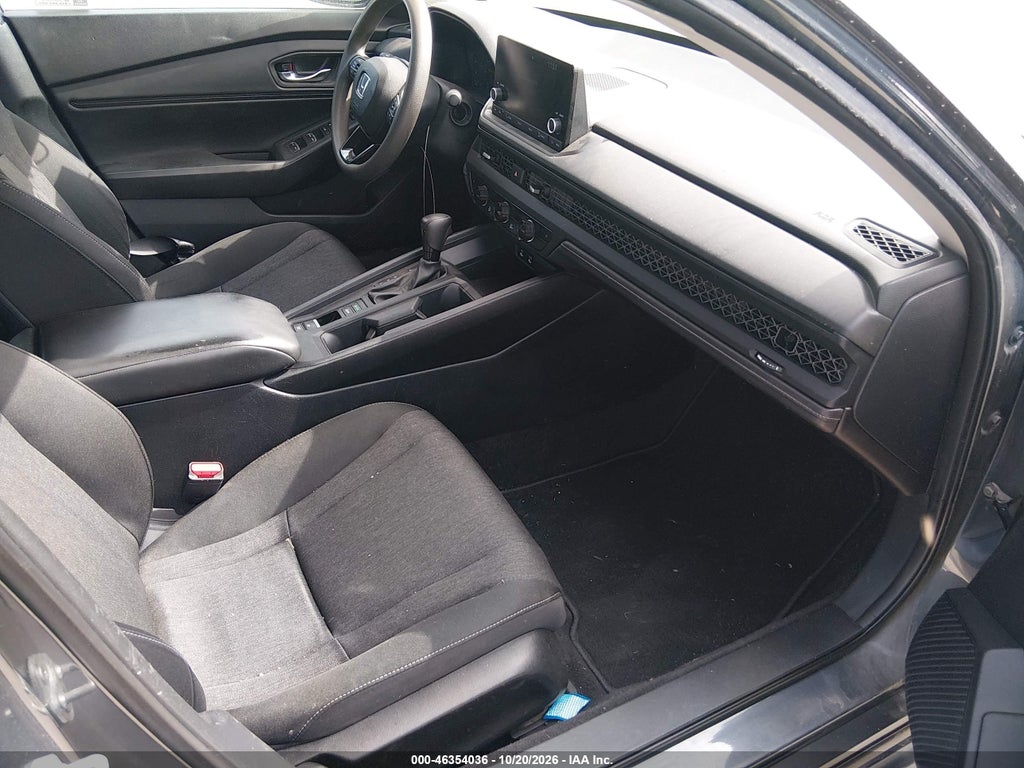 2023 Honda Accord EX photo 5
