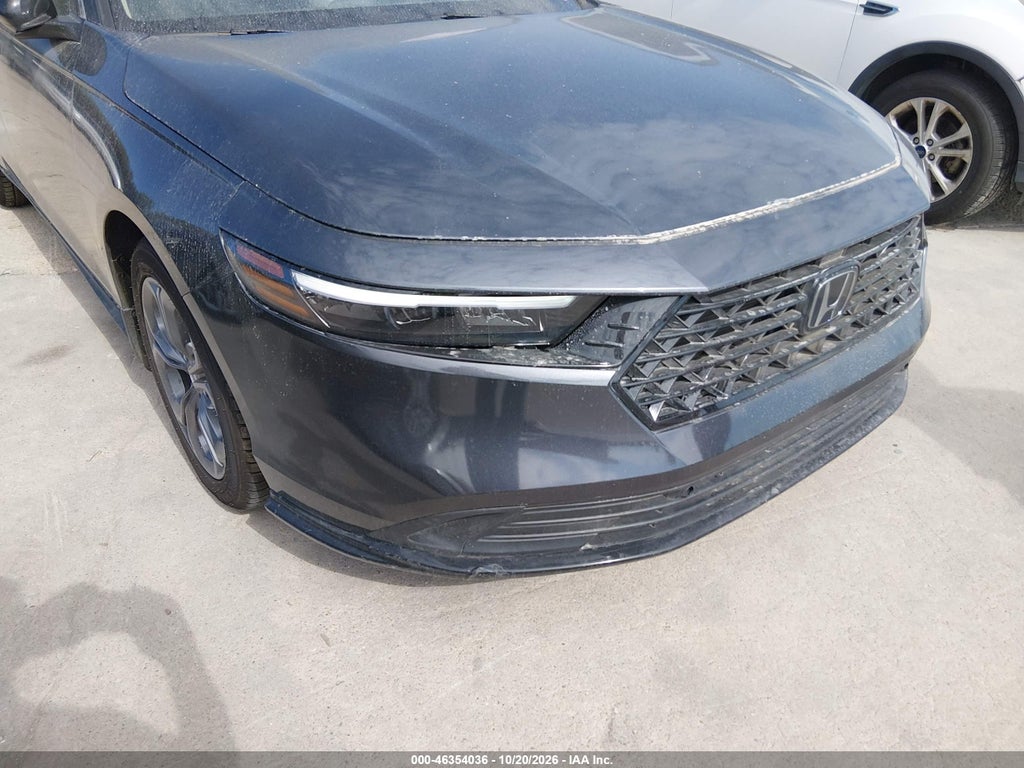 2023 Honda Accord EX photo 6