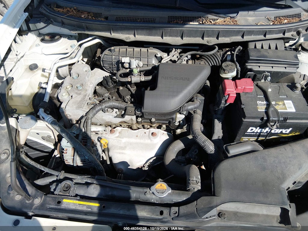2010 Nissan Rogue SL photo 10
