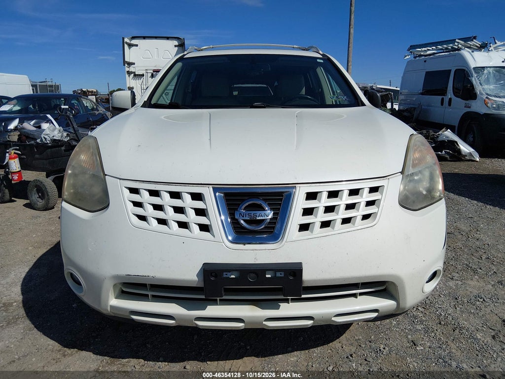 2010 Nissan Rogue SL photo 6