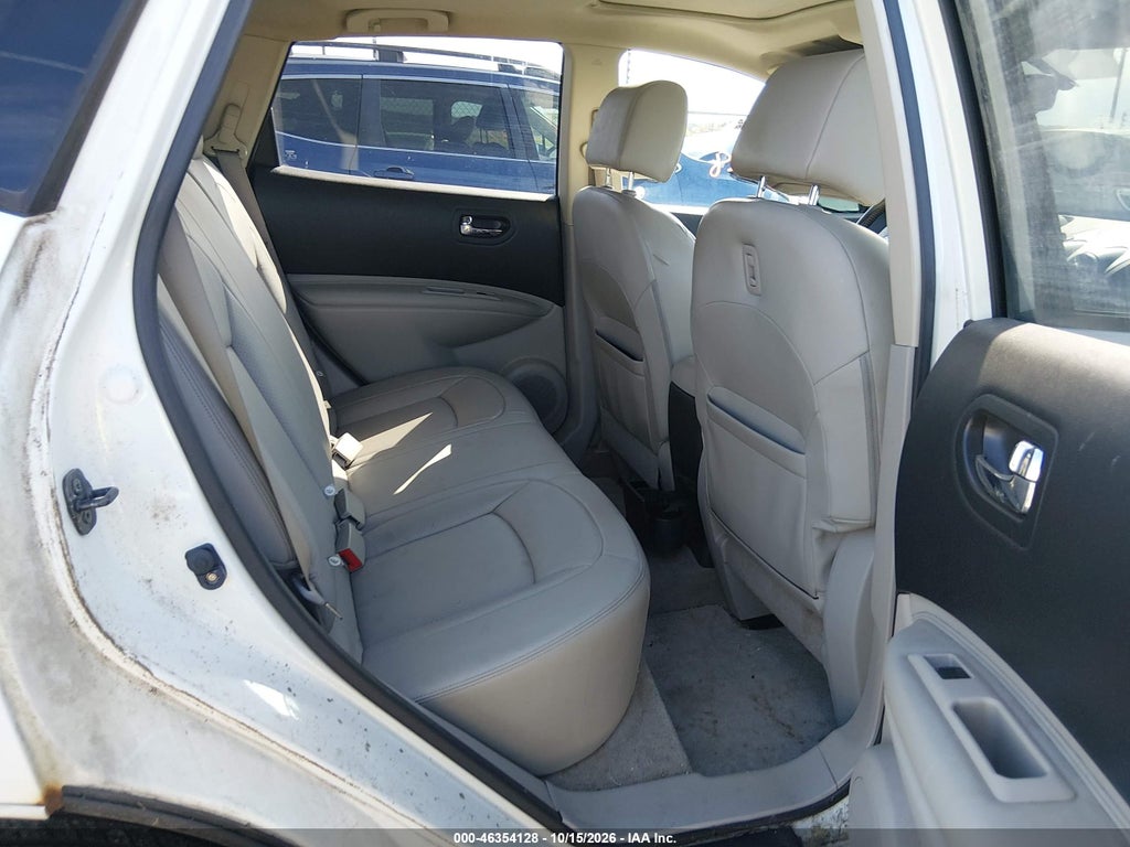 2010 Nissan Rogue SL photo 8