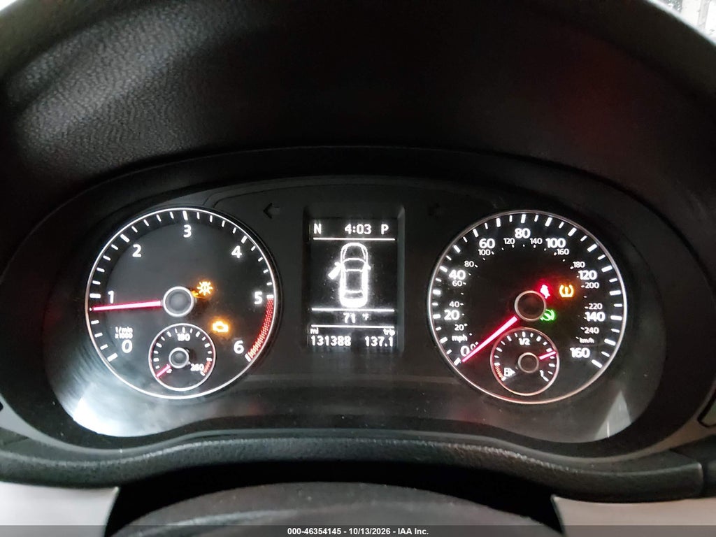 2013 Volkswagen Passat 2.0L TDI SE photo 7