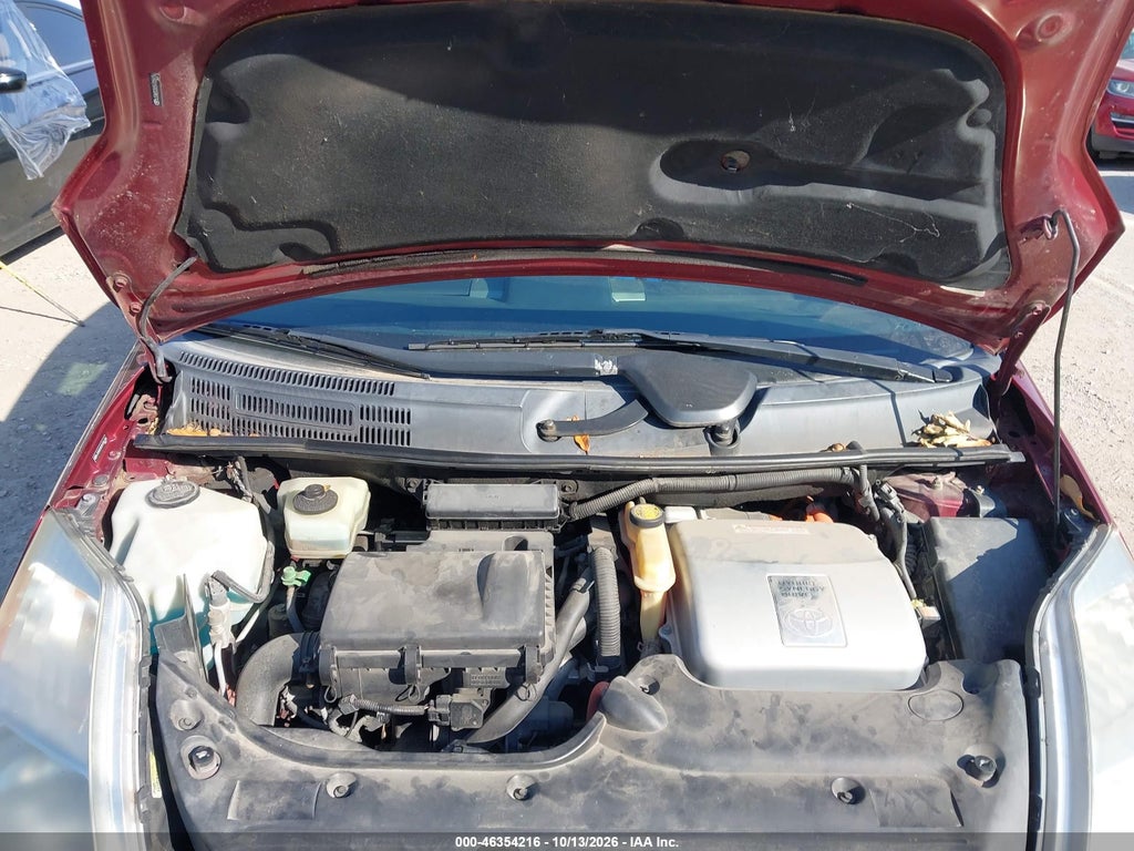 2005 Toyota Prius photo 10