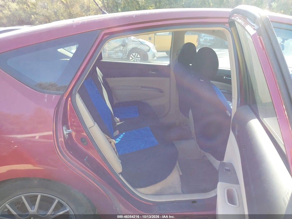 2005 Toyota Prius photo 8