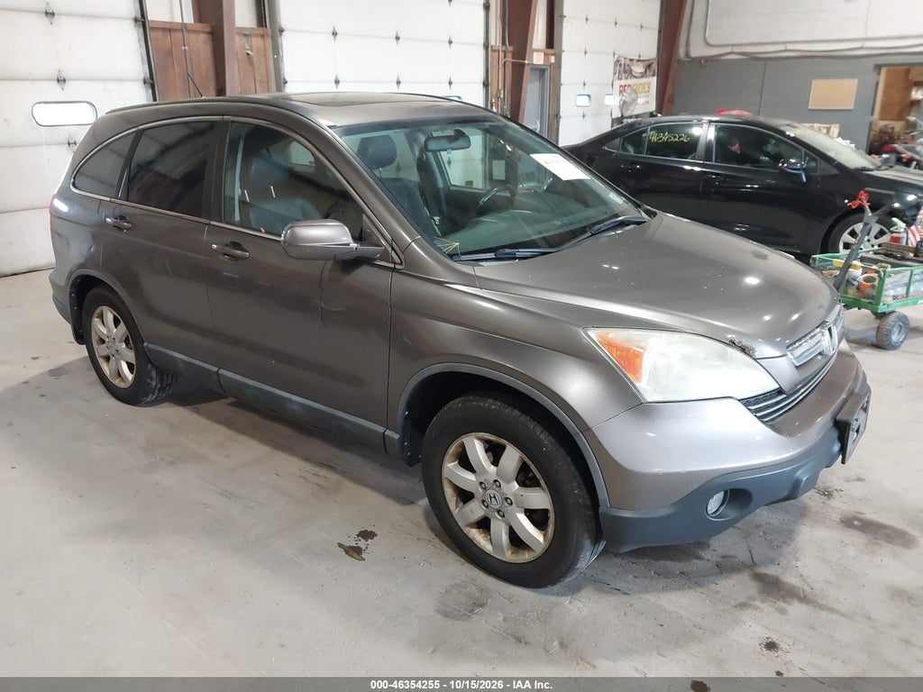 2009 Honda CR-V EX-L photo 1