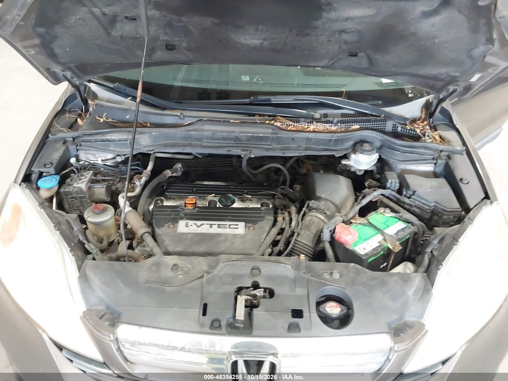 2009 Honda CR-V EX-L photo 10