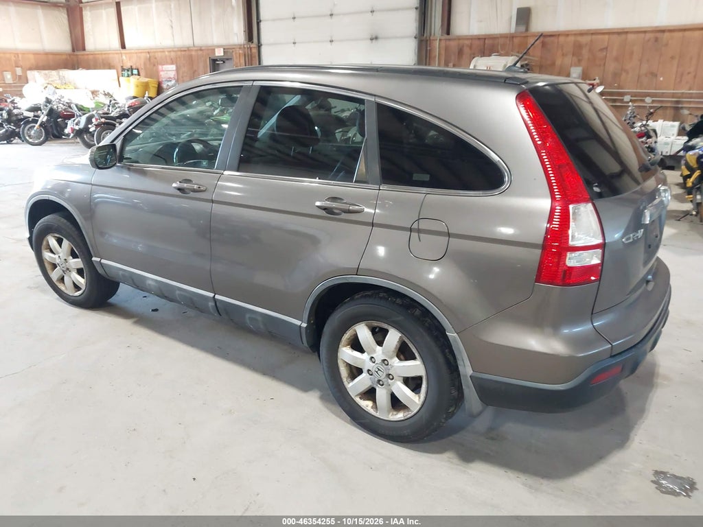 2009 Honda CR-V EX-L photo 3