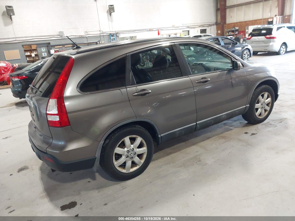 2009 Honda CR-V EX-L photo 4
