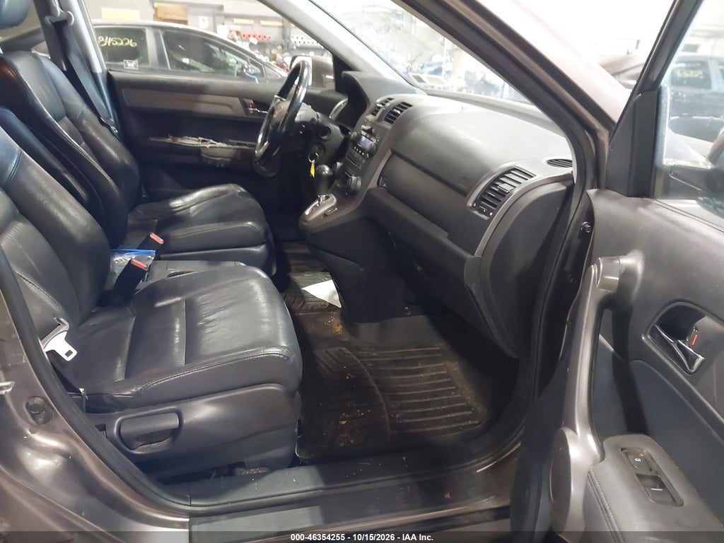 2009 Honda CR-V EX-L photo 5