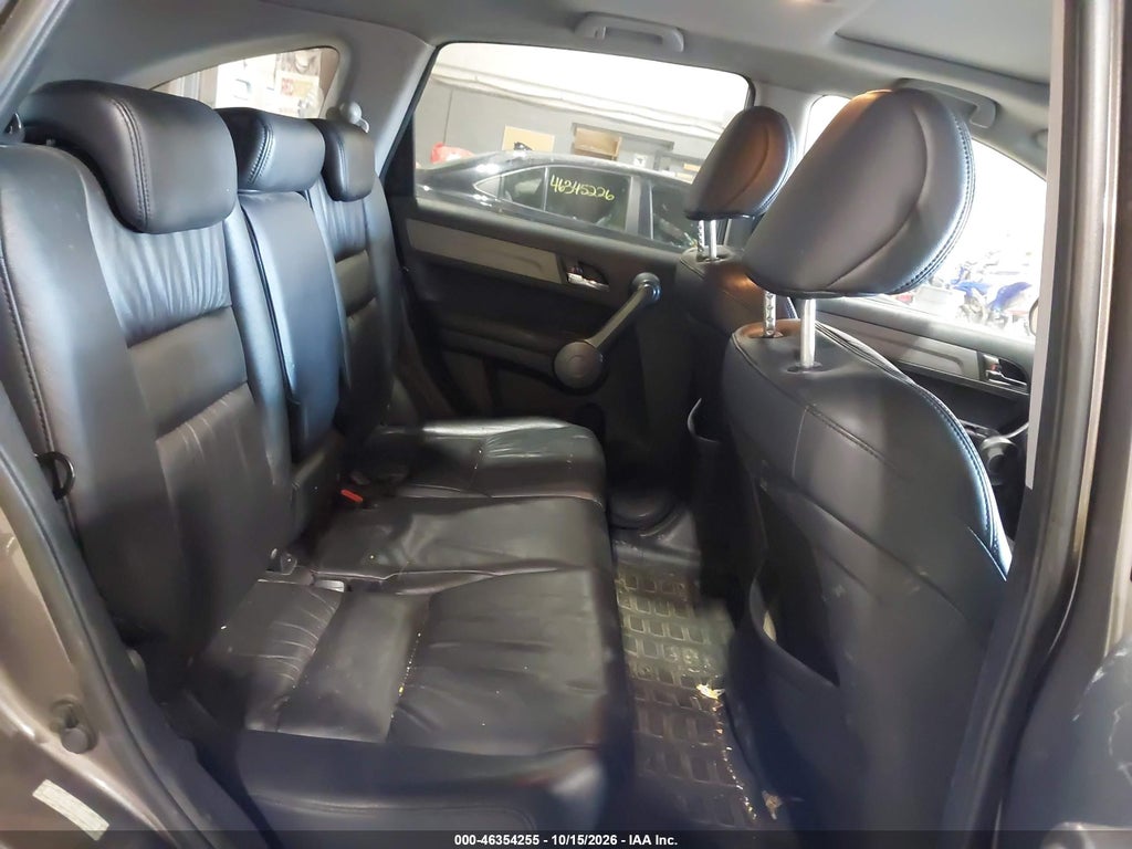 2009 Honda CR-V EX-L photo 8
