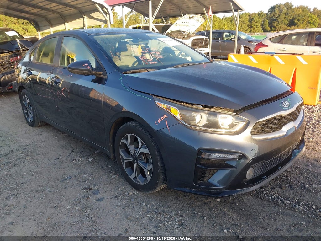 KIA FORTE 2020