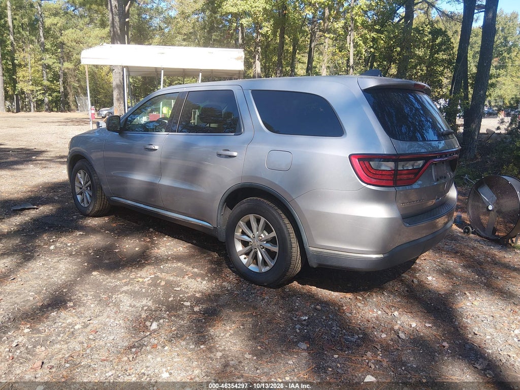 2016 Dodge Durango SXT photo 3