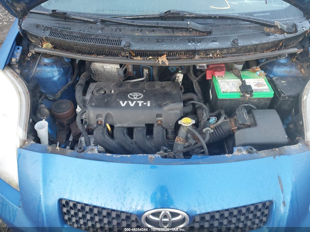 2008 Toyota Yaris photo 10