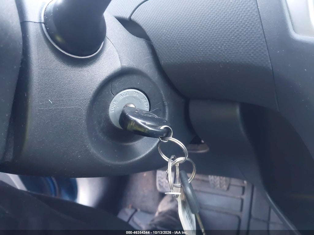 2008 Toyota Yaris photo 11