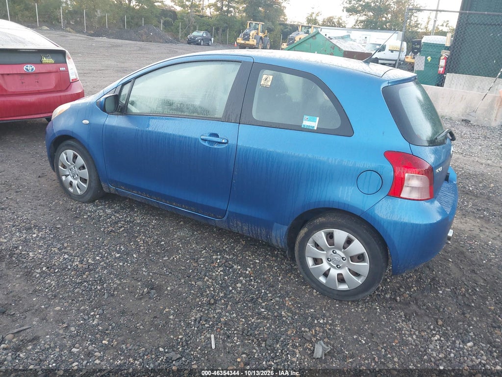 2008 Toyota Yaris photo 3