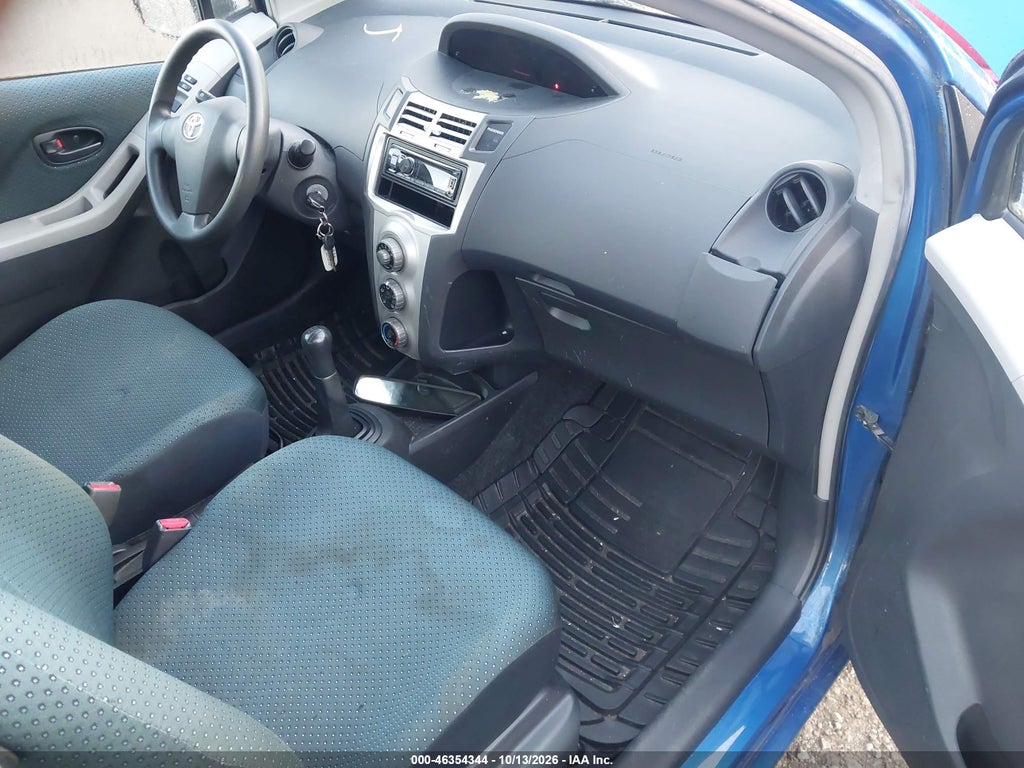 2008 Toyota Yaris photo 5