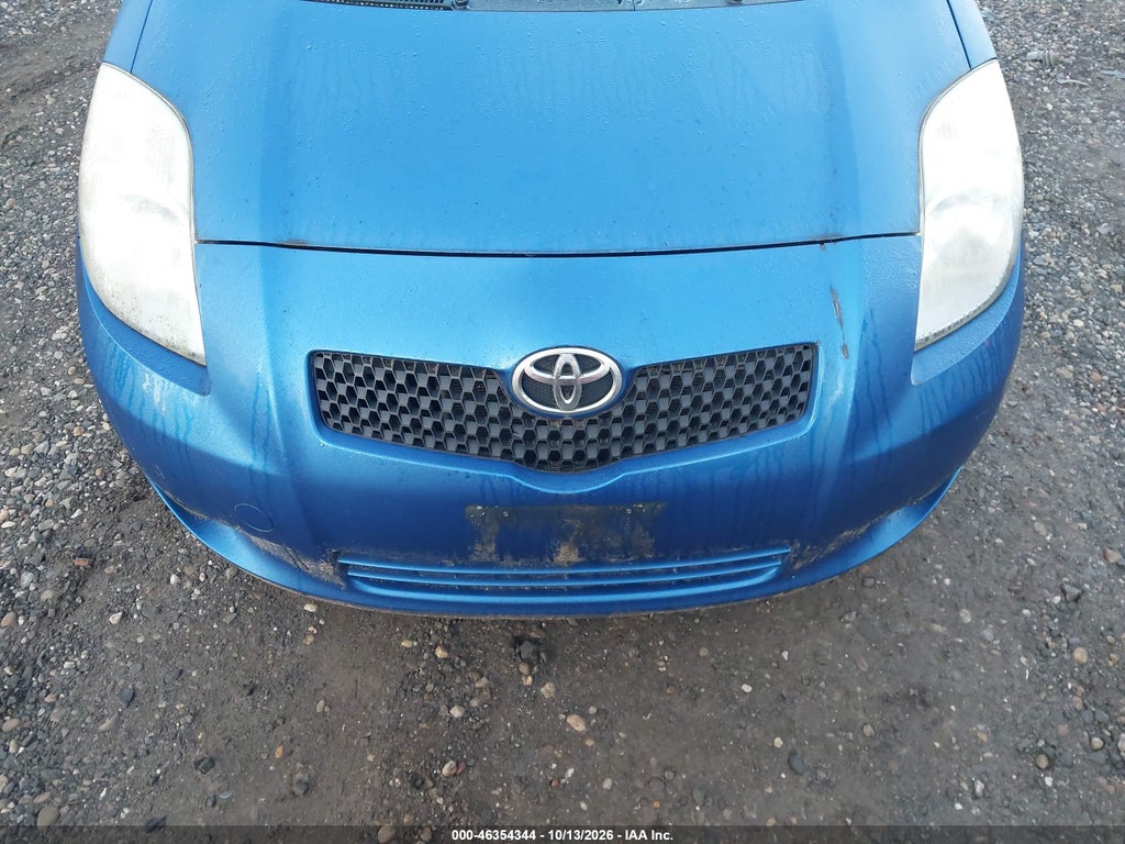 2008 Toyota Yaris photo 6