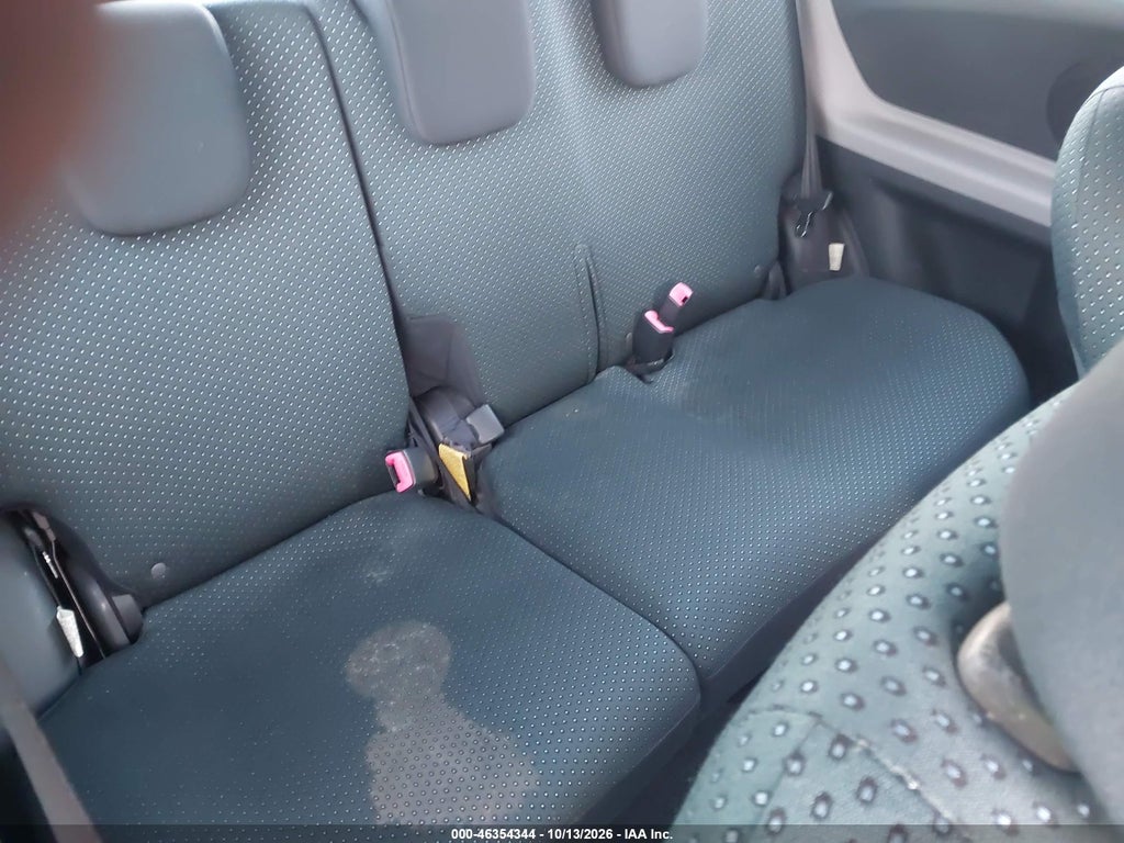 2008 Toyota Yaris photo 8