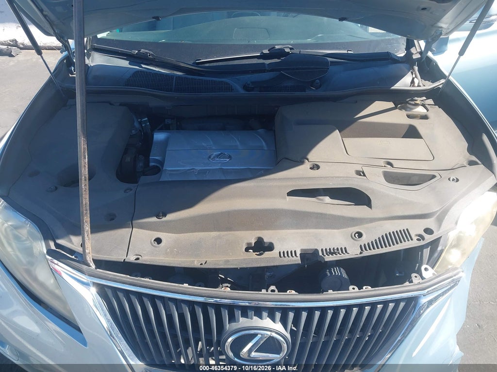 2010 Lexus RX 350 photo 10
