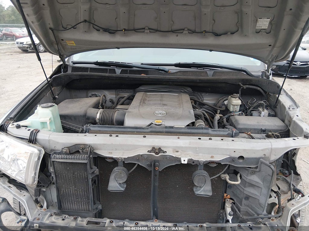 2008 Toyota Tundra SR5 5.7L V8 photo 10