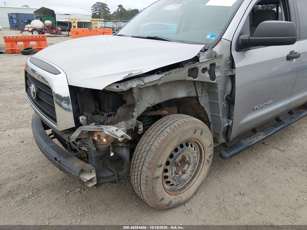 2008 Toyota Tundra SR5 5.7L V8 photo 6
