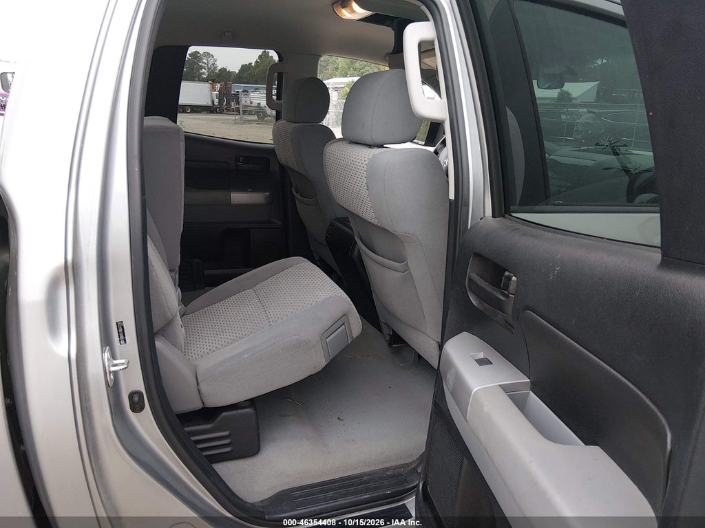 2008 Toyota Tundra SR5 5.7L V8 photo 8